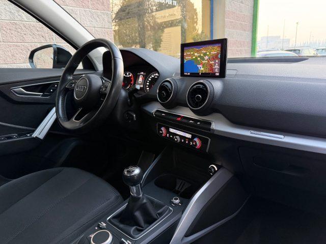 AUDI Q2 30 1.0 TFSI 116CV UNIPROPRIETARIO NAVIGATORE