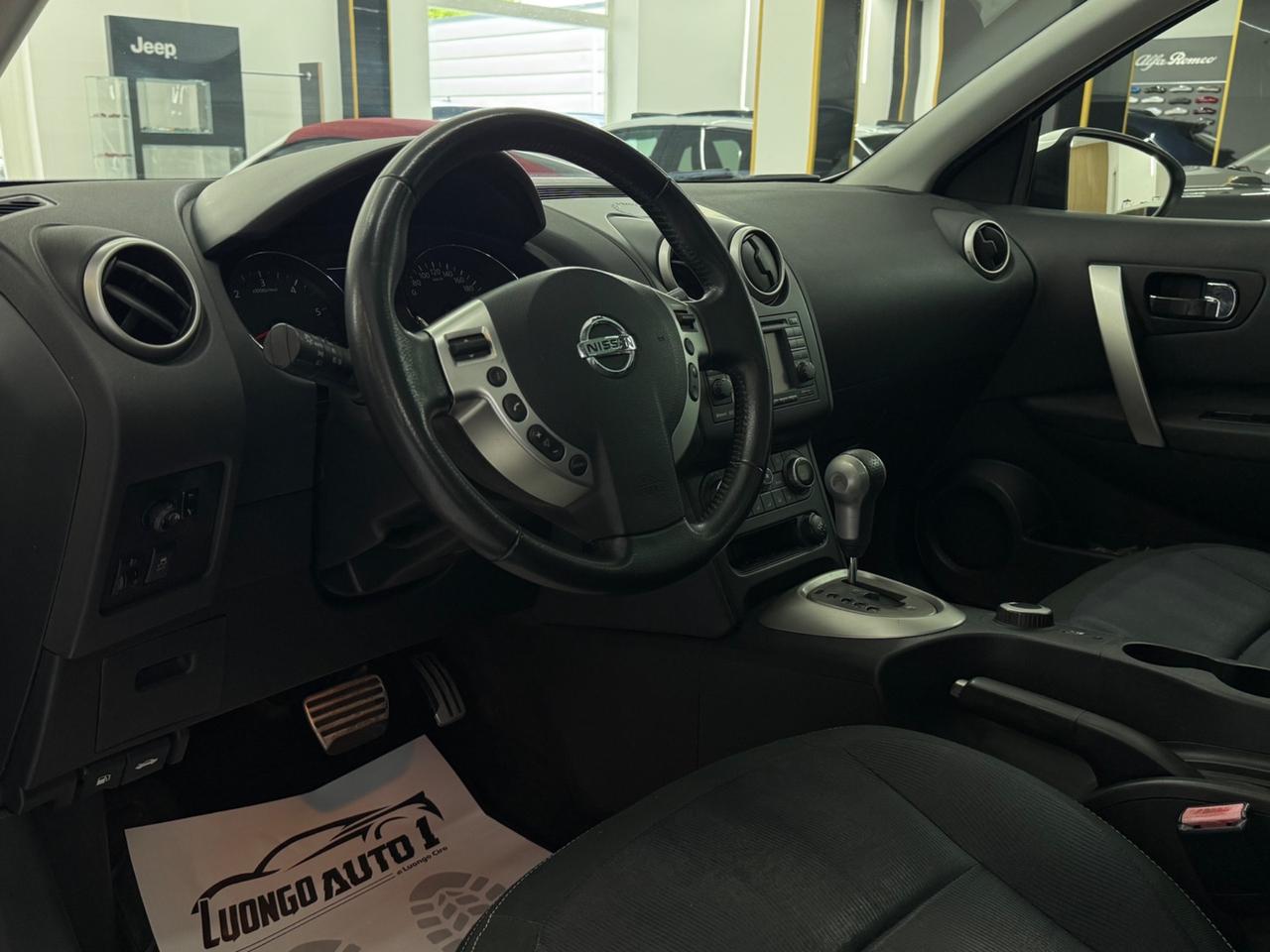 Nissan Qashqai 2.0 4WD Automatica Iper Full