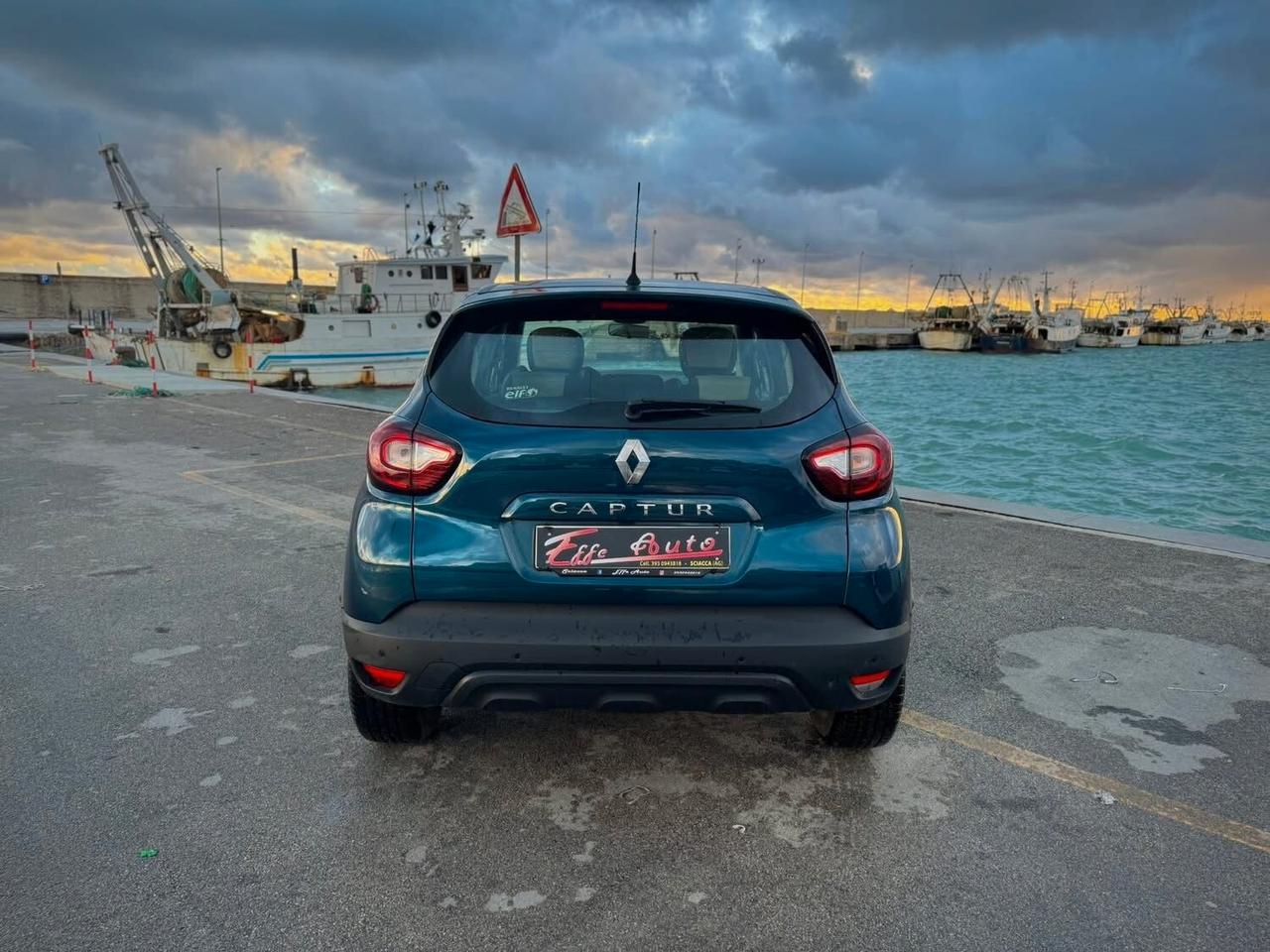 Renault Captur 1.5 dCi 90cv