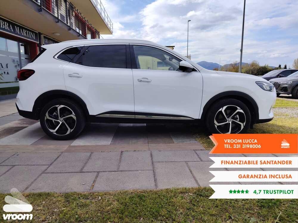 MG HS (2022-2025) HS 1.5T-GDI AT Luxury