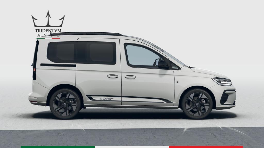 Volkswagen Caddy V Caddy 1.5 tsi 116cv Edition dsg7