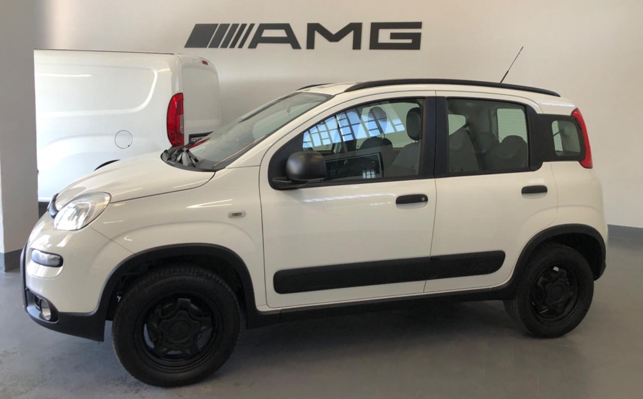 Fiat Panda 1.3 MJT 95 CV S&S 4x4