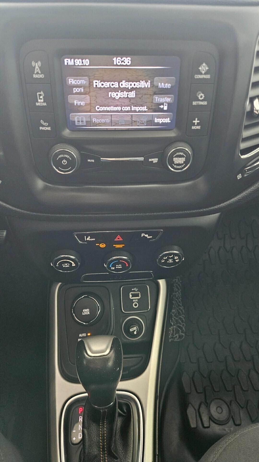 Jeep Compass 2.0 Multijet II 4WD Longitude