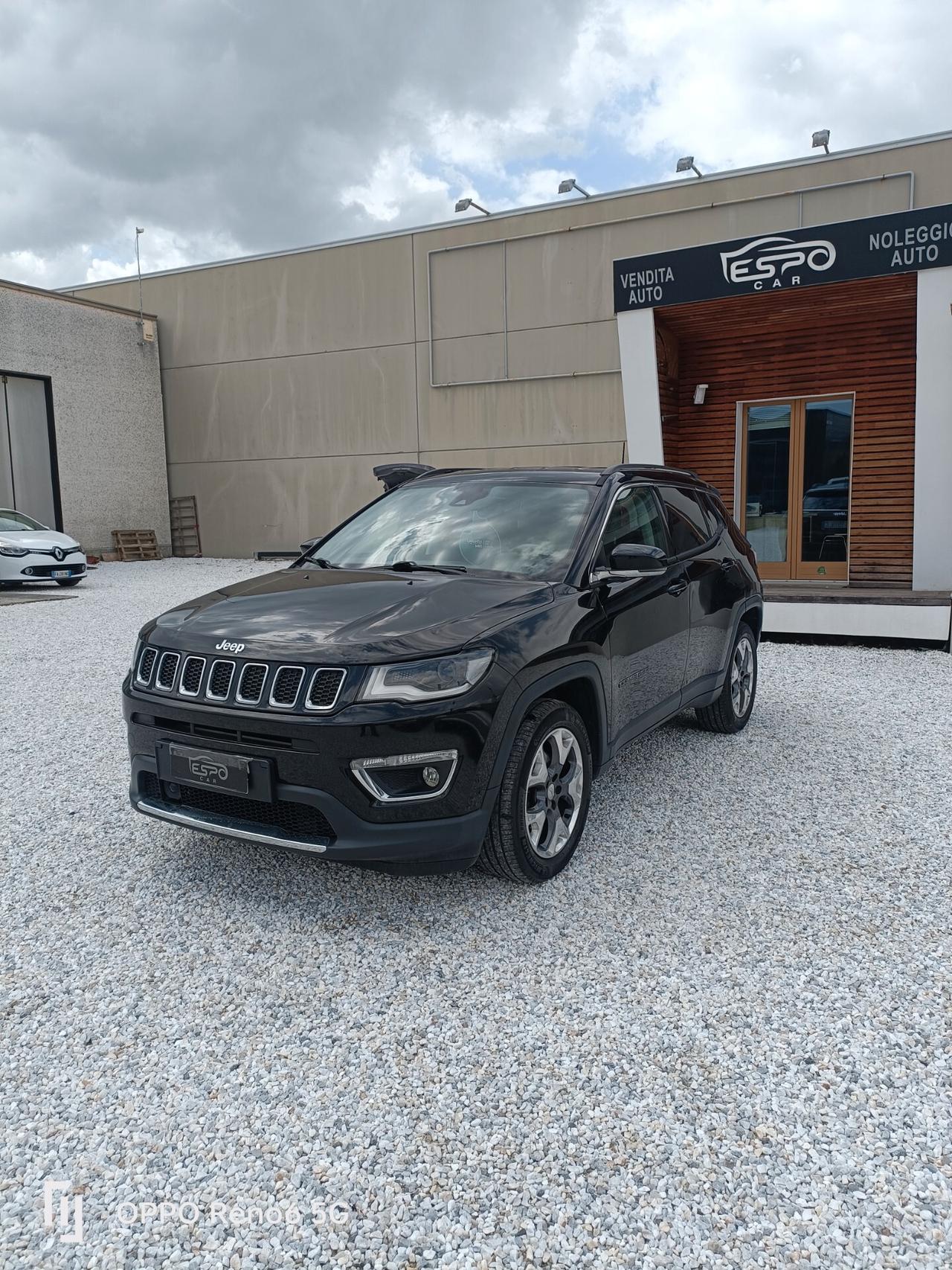 Jeep Compass 1.6 Multijet II 2WD Limited