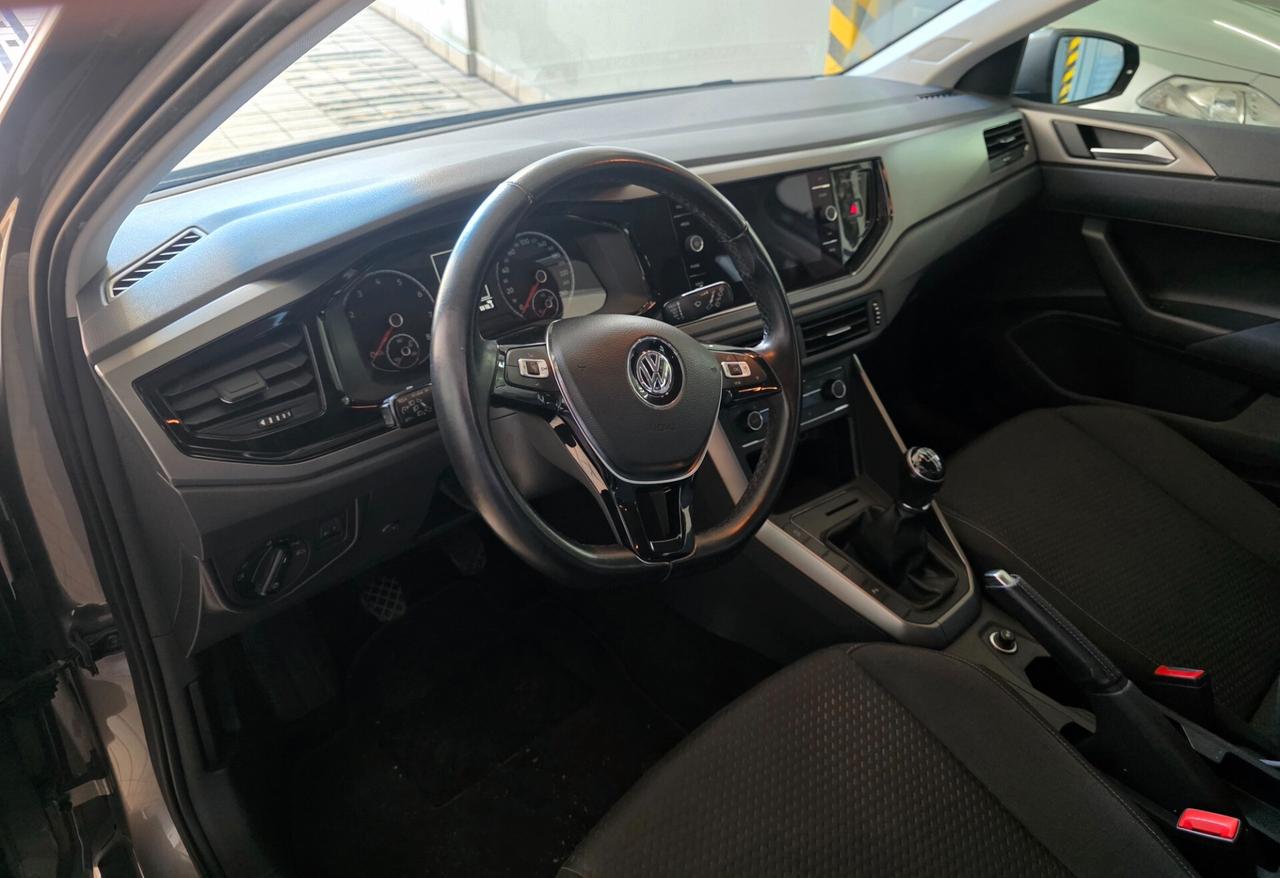 Volkswagen Polo 1.0 EVO 80