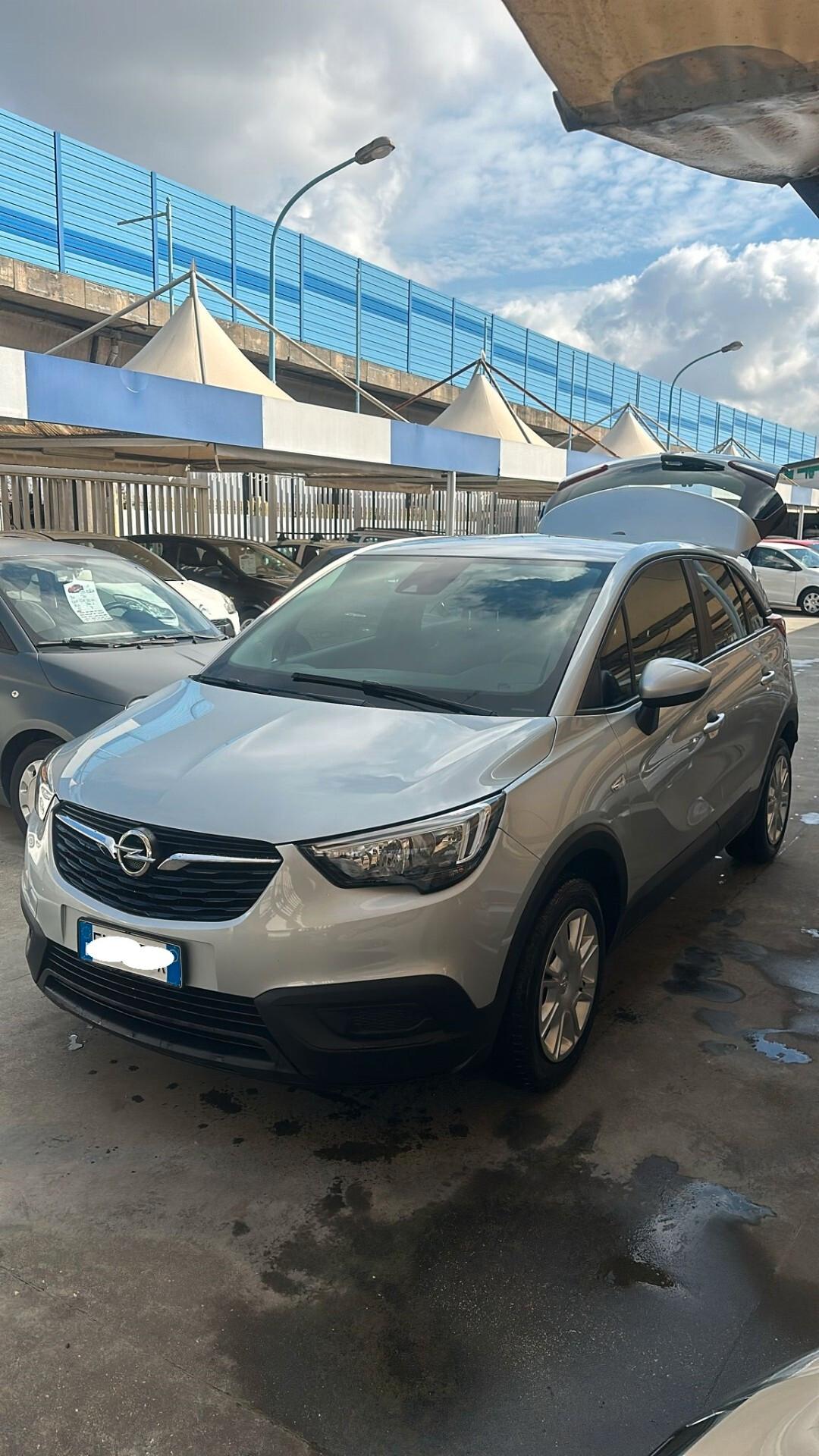 OPEL CROSSLAND X 1,6 DEISEL 11/2017 FULL