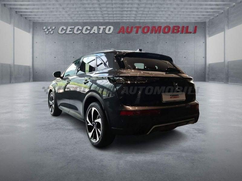 DS DS 7 DS7 1.5 bluehdi Etoile 130cv auto