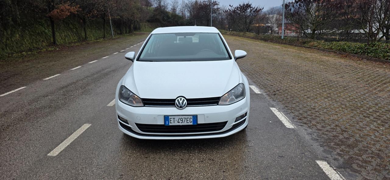 Volkswagen Golf Plus 1.2 TSI Comfortline