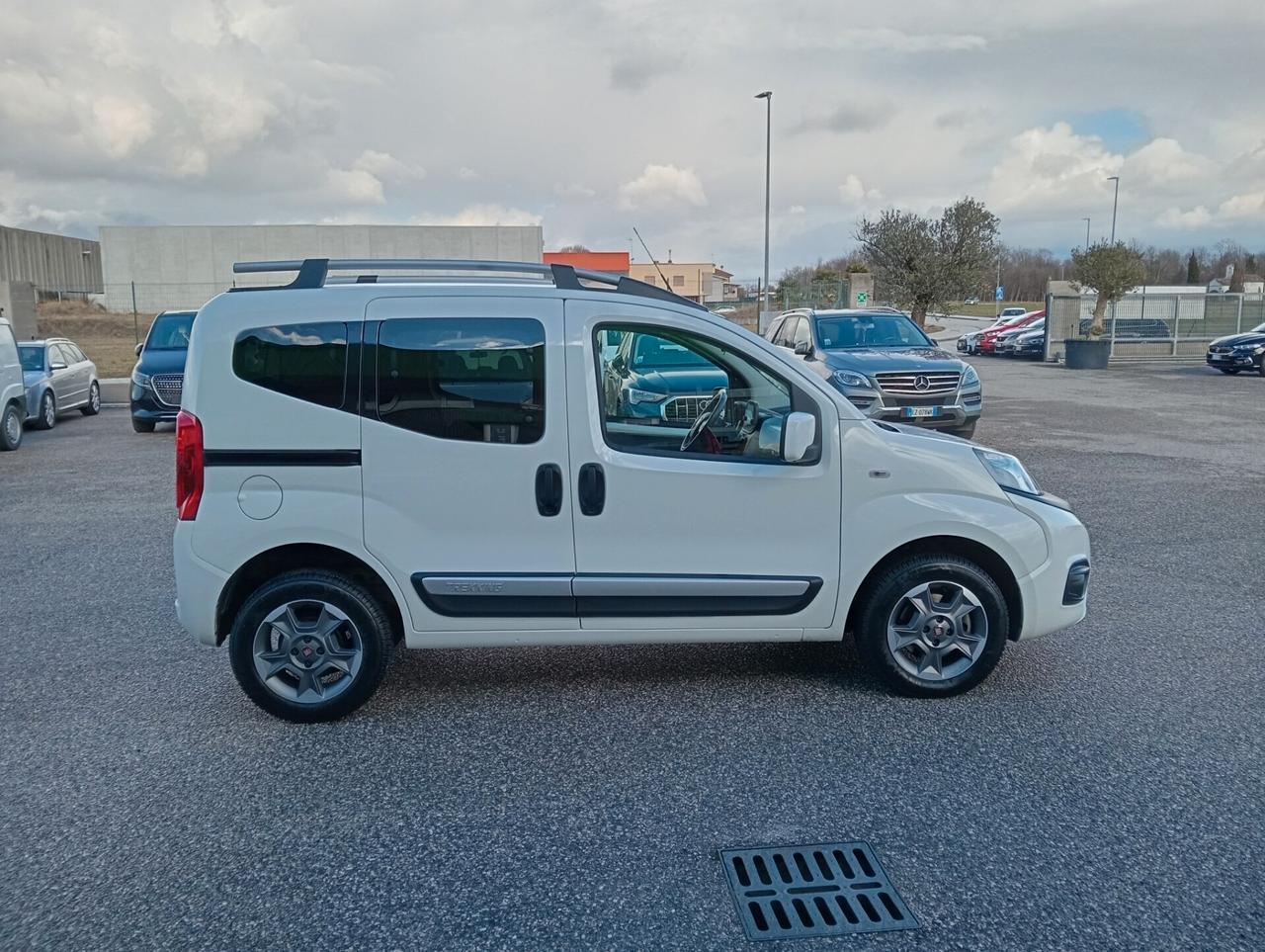 Fiat Fiorino QUBO 1.3 MJET 95CV Trekking (N1) UNIPROPRIETARIO