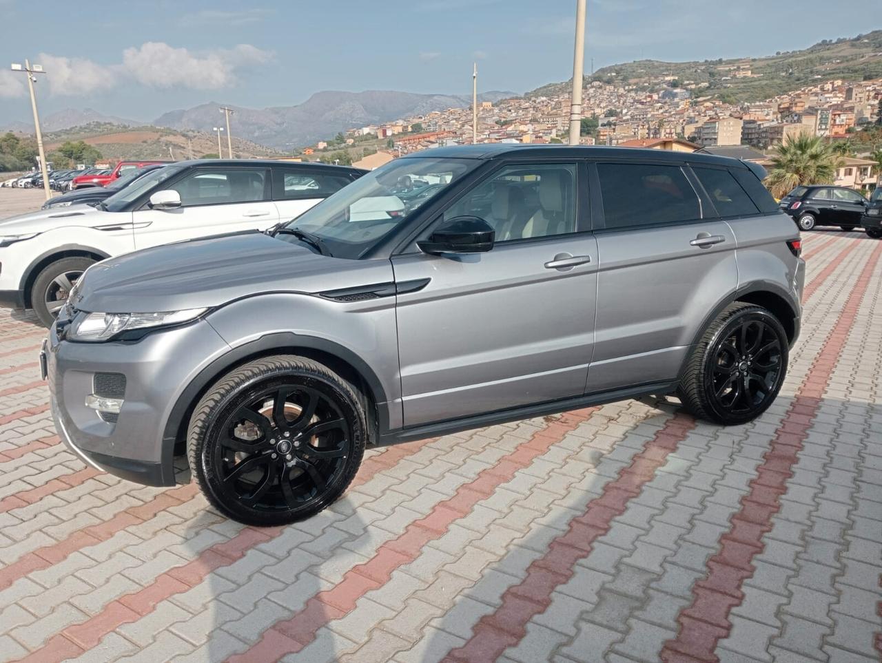 Land Rover Range Evoque Rang 2.2 Sd4 5p,Dynamic automatic