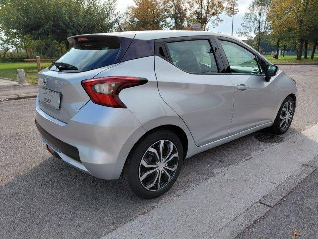 NISSAN Micra 1.5 dCi 8V 5 porte N-Connecta