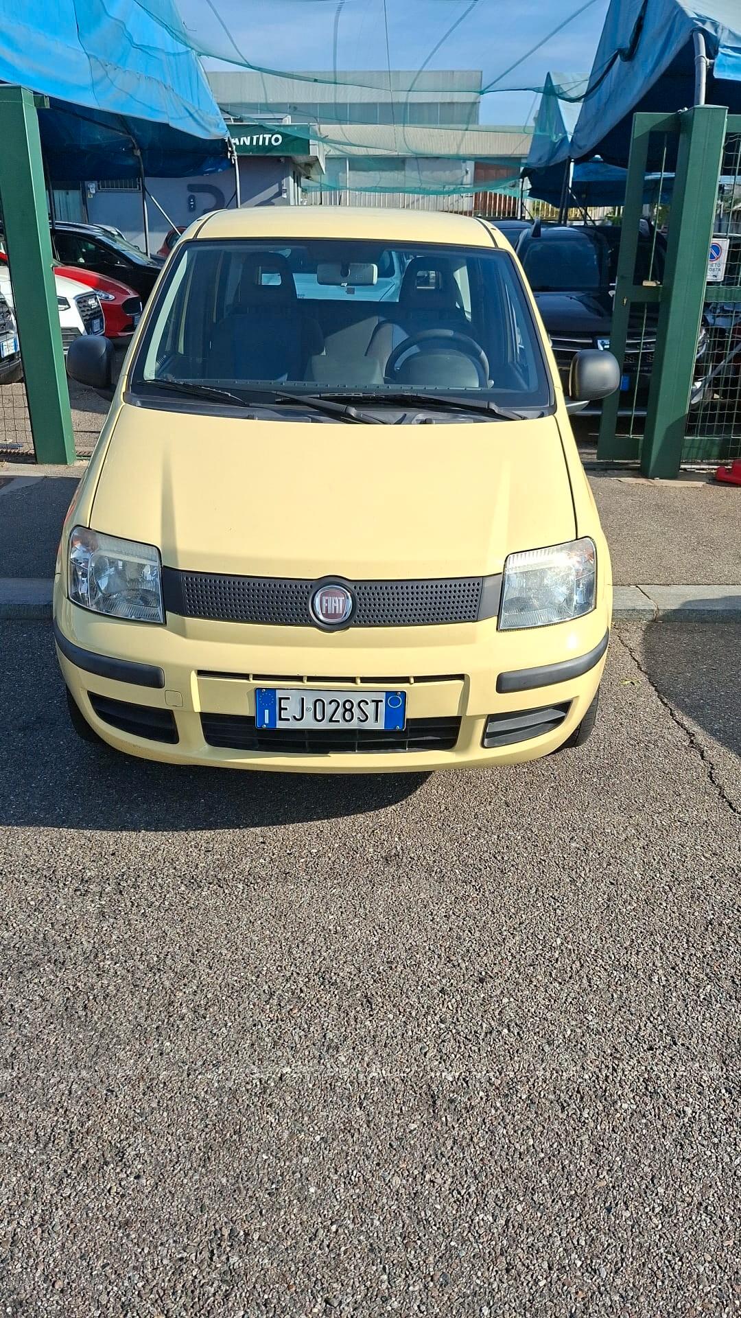Fiat Panda 1.4 Dynamic Natural Power Mamy