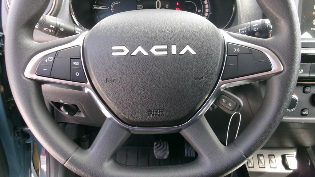Dacia Spring Electric 65 Extreme