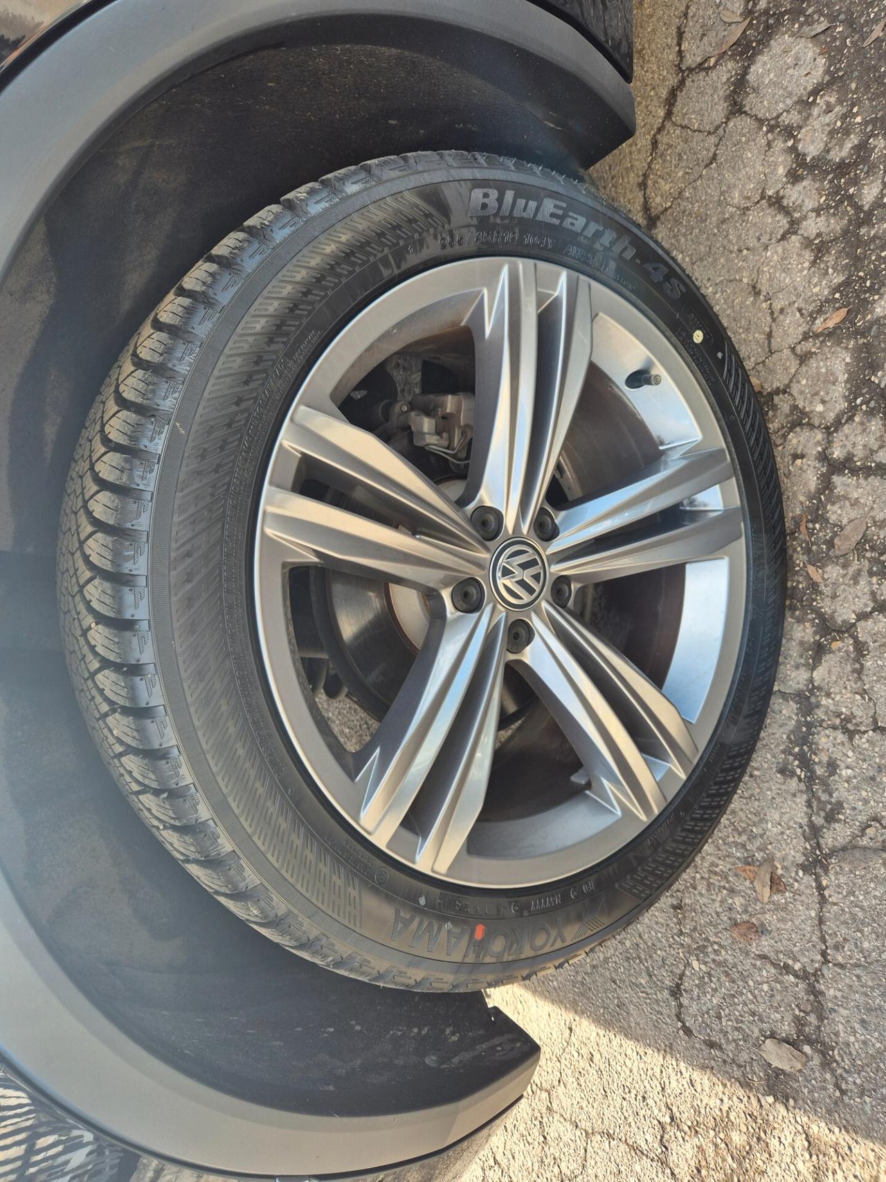 Volkswagen Tiguan 1.5 TSI Sport ACT BlueMotion Technology