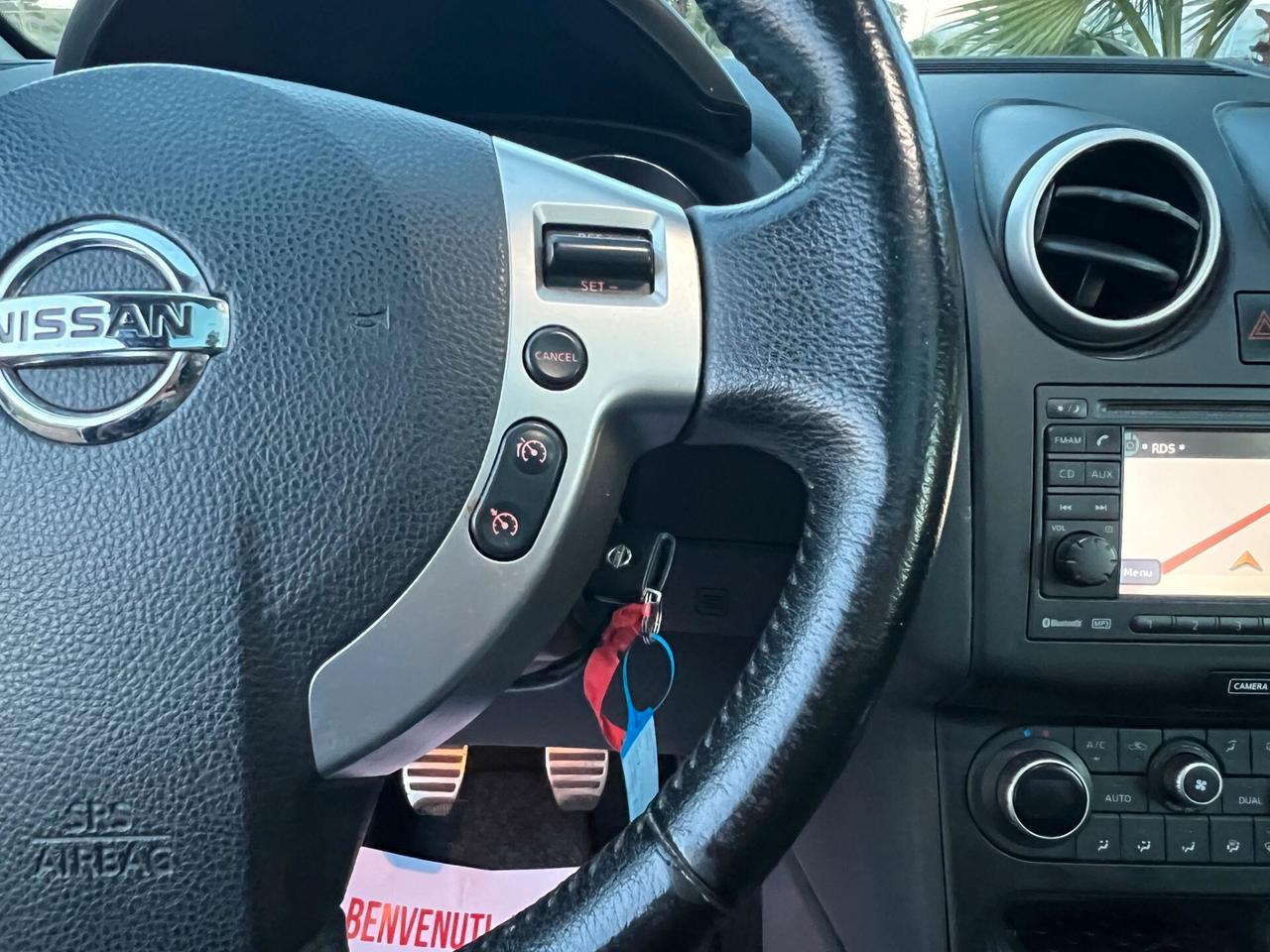 Nissan Qashqai 1.6 dCi 2WD Tekna