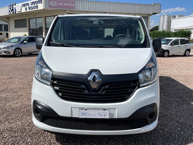 RENAULT Trafic T27 1.6 dCi 120CV S&S PC-TN Zen