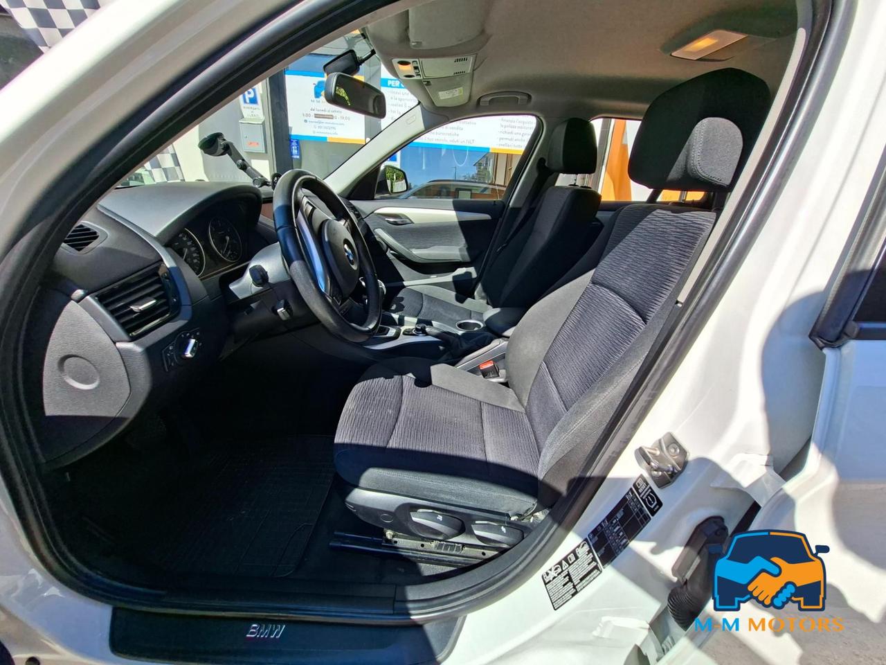 BMW X1 xdrive18d xLine ITALIA