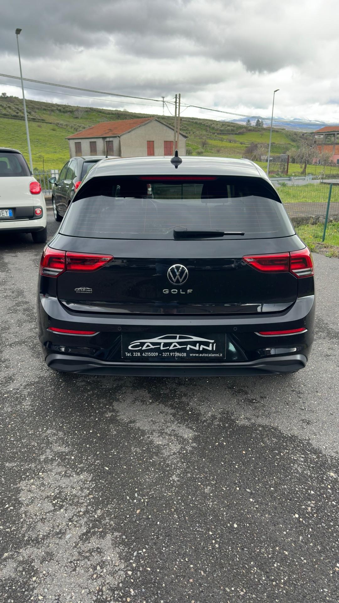 Volkswagen Golf 2.0 TDI DSG SCR Life