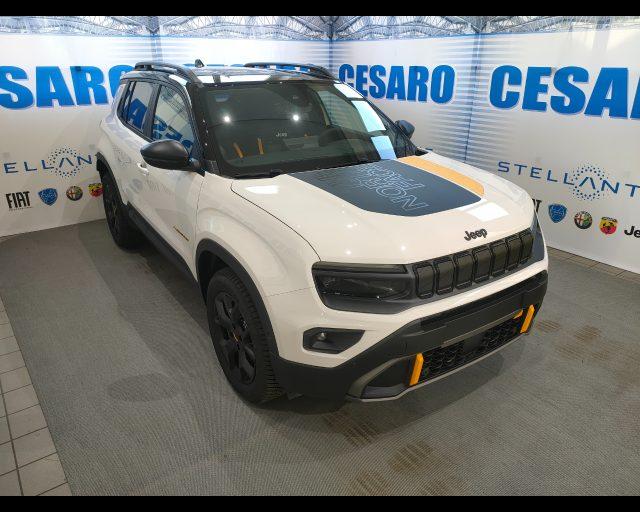 JEEP Avenger 4xe 1.2 turbo e-hybrid The North Face 4xe 145cv e