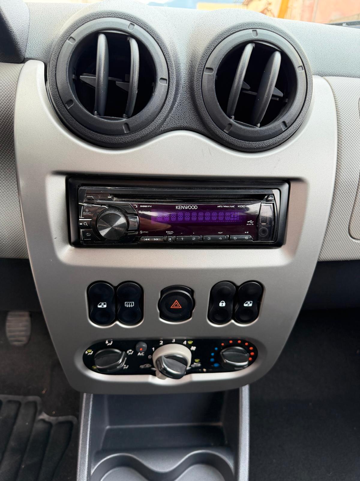 Dacia Sandero 1.5 dCi 75CV Embleme-12/2012