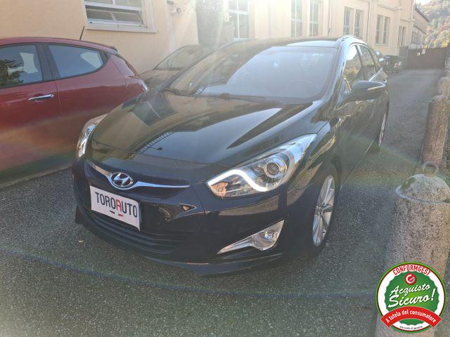 HYUNDAI i40 Wagon 1.7 CRDi 136CV Aut. Style