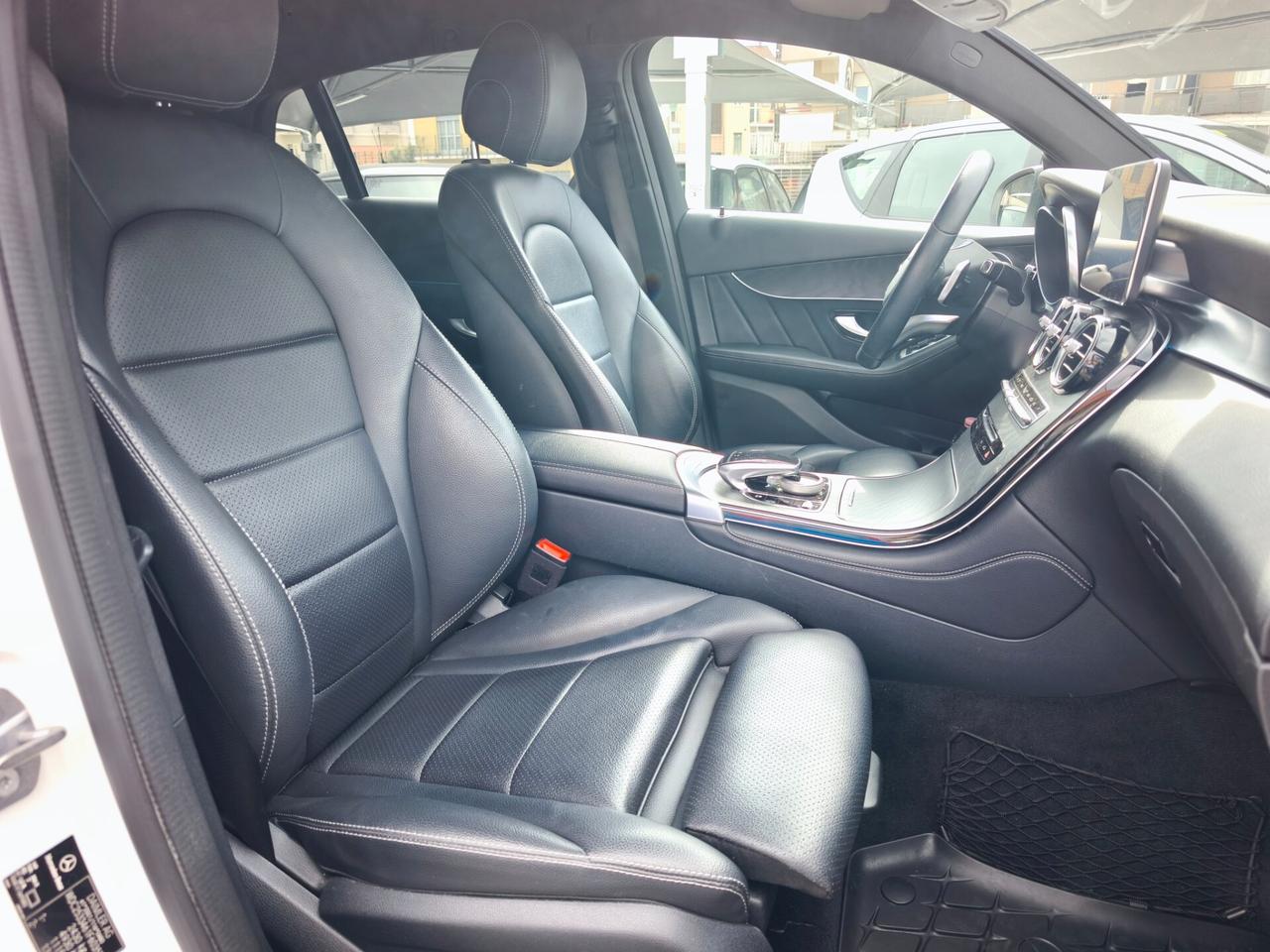 Mercedes-benz GLC 250 4Matic Coupé Premium