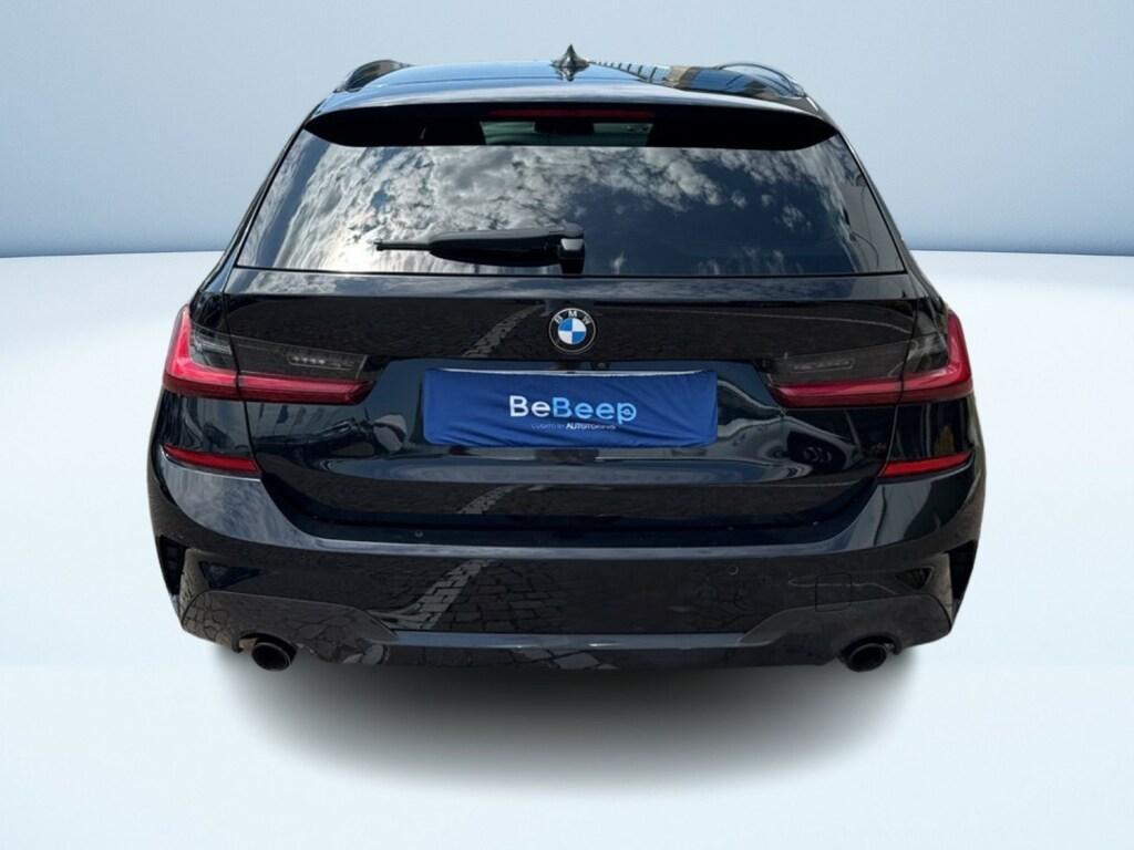 BMW Serie 3 Touring 318 d Mild Hybrid 48V Msport Steptronic