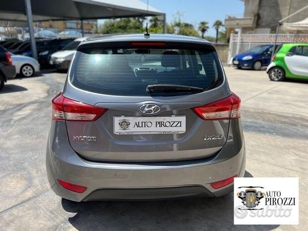 Hyundai ix20 1.6 b/gpl 2013 CAMBIO AUTOMATICO
