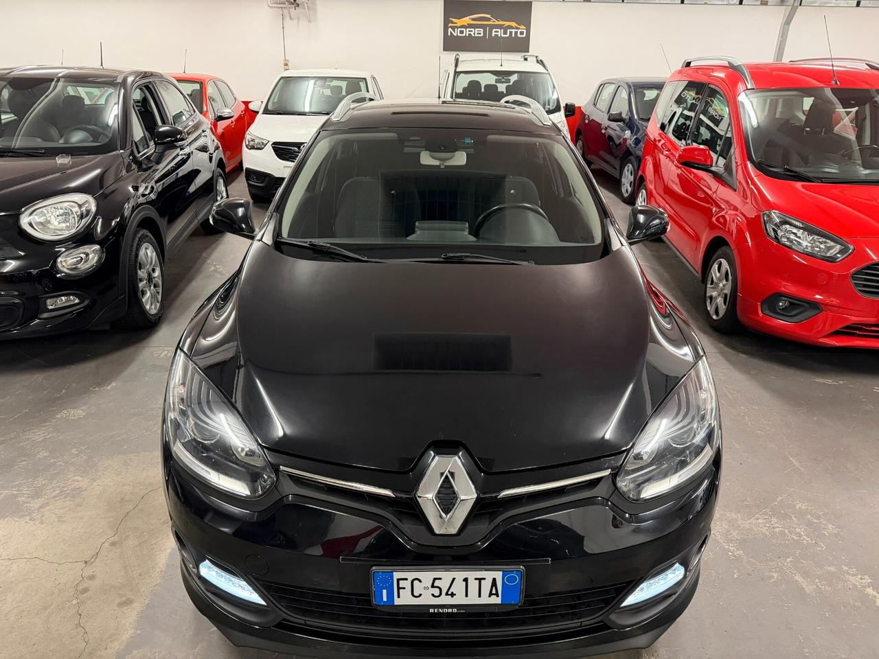 Renault Megane Mégane dCi 110CV Start&Stop SporTour Energy Limited