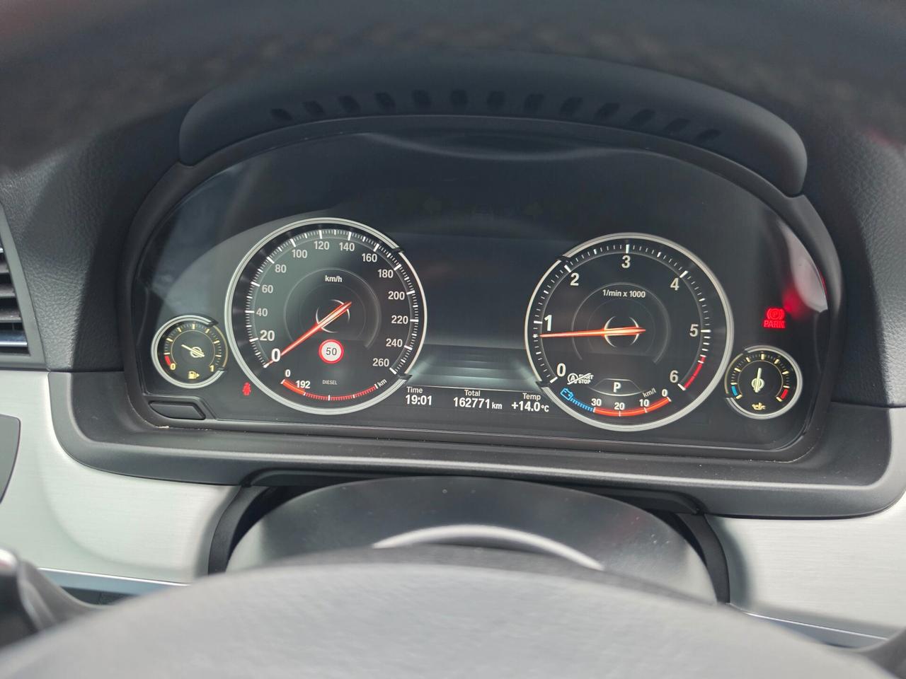 Bmw 520 520d Touring aut. Modern 12 mesi Garanzia