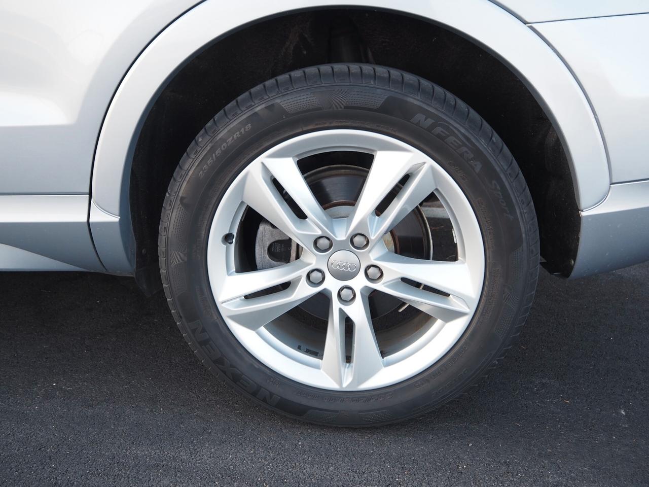 Audi Q3 2.0 TDI 120 CV S tronic Sport