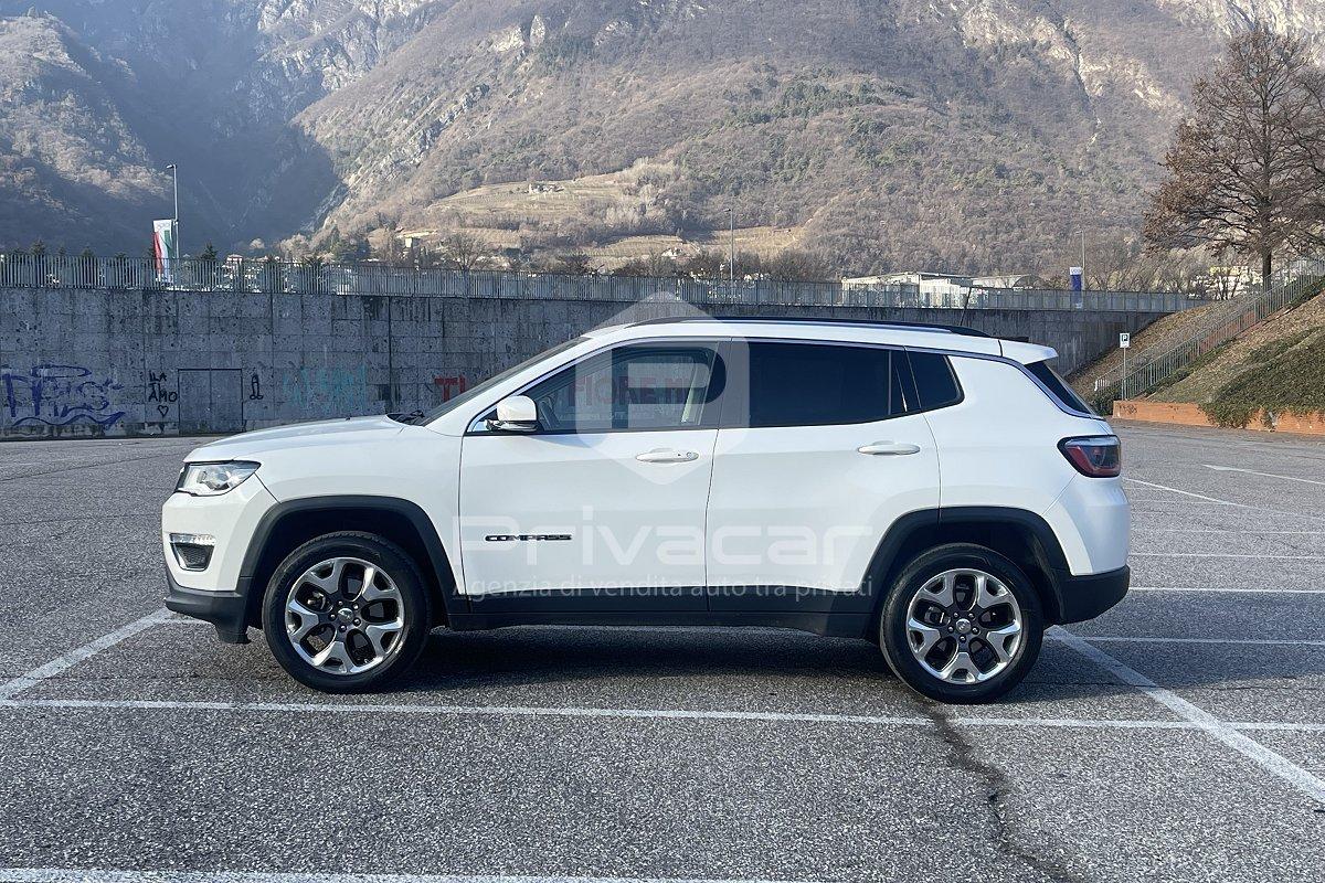 JEEP Compass 2.0 Multijet II aut. 4WD Limited