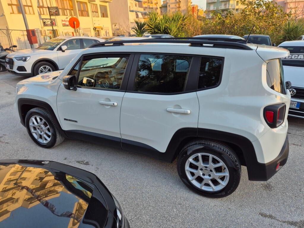 Jeep Renegade 1.6 MJTD 130cv LIMITED