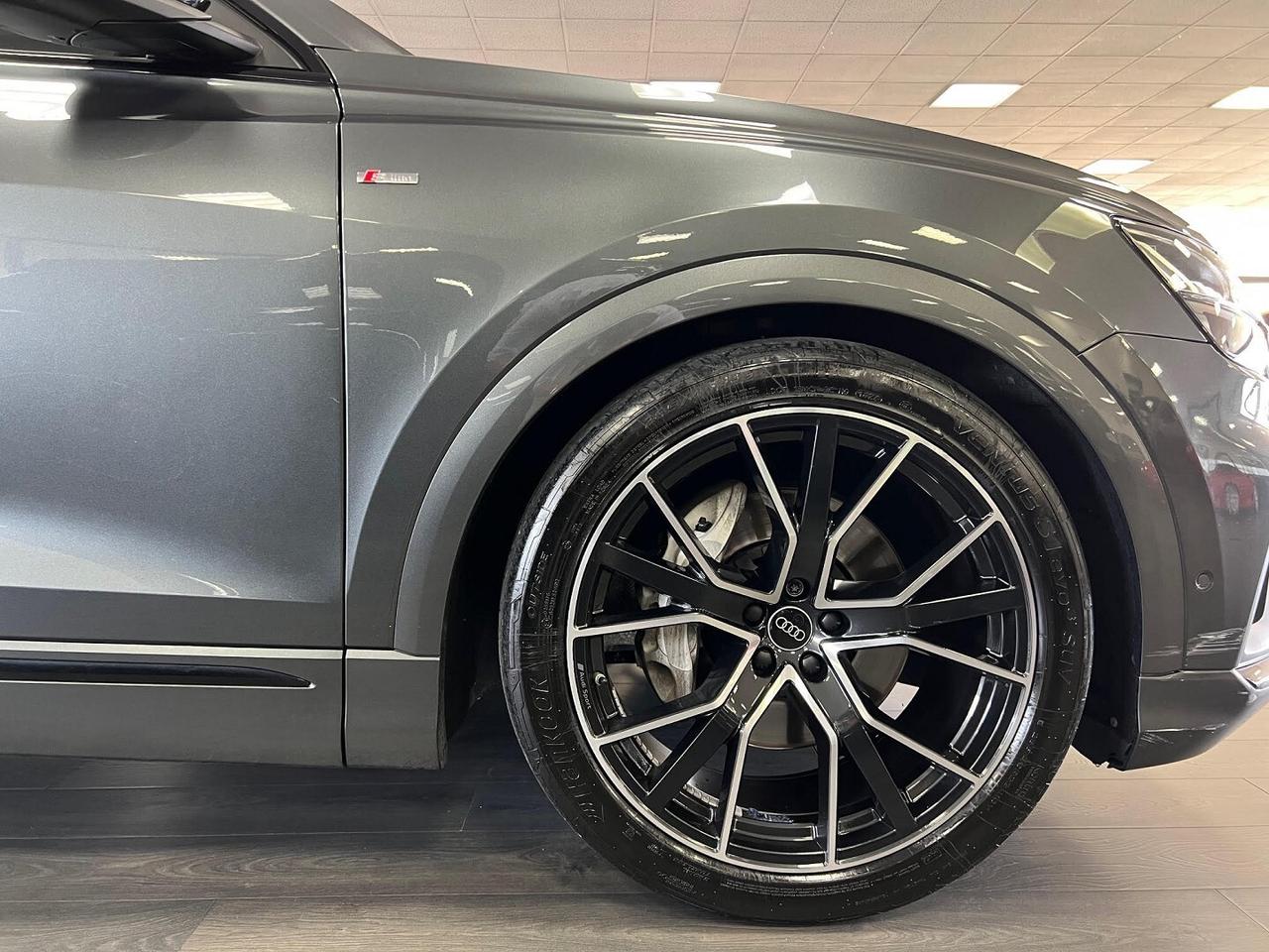 Audi Q8 Q8 50 3.0 tdi quattro tiptronic S line