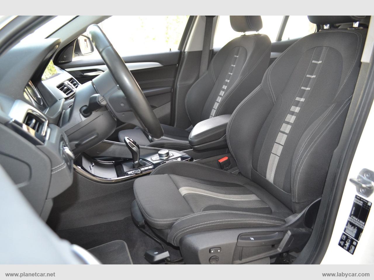 BMW X2 xDrive20d Business-X