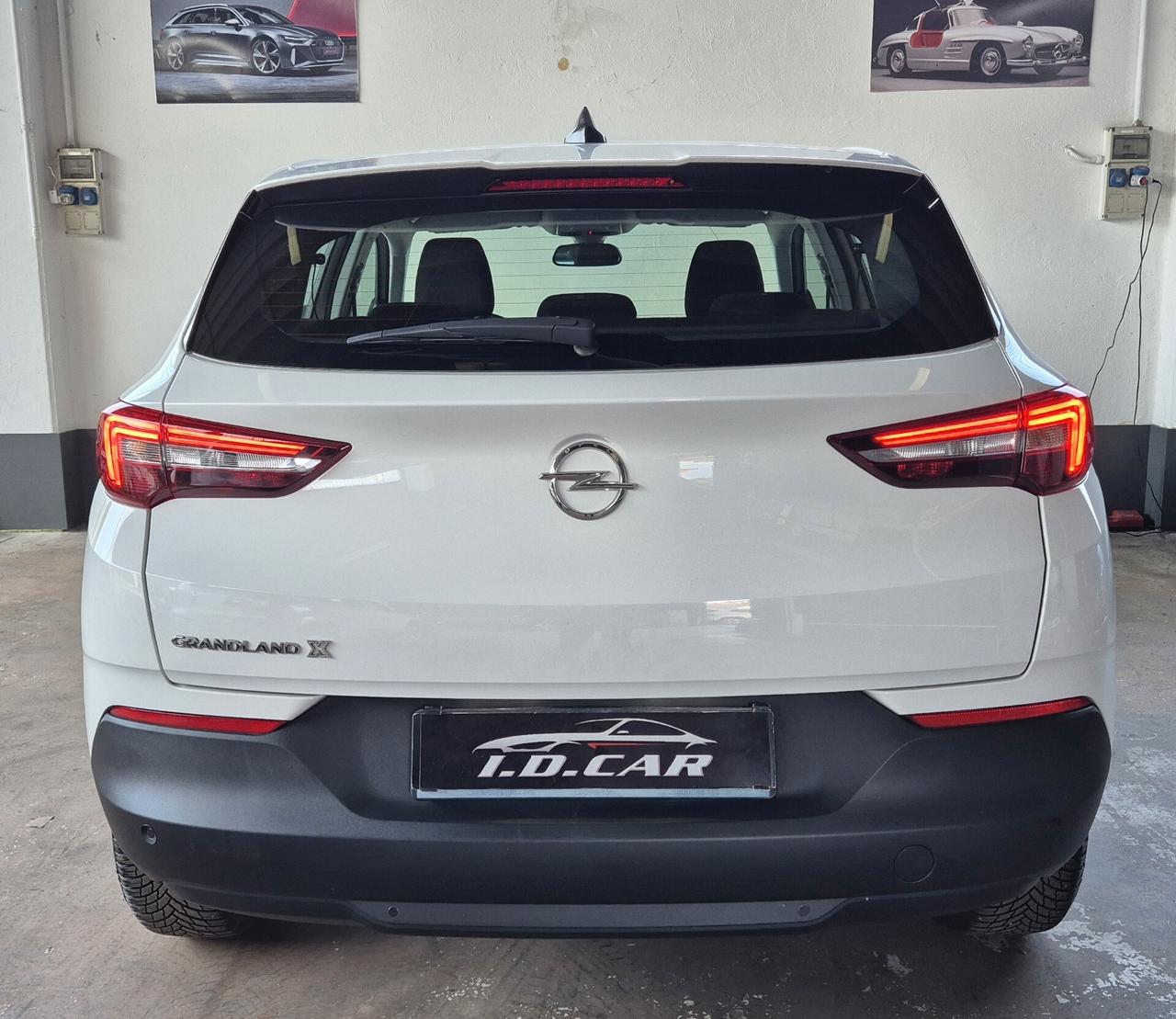 Opel Grandland X 1.5 diesel Ecotec Start&Stop aut. Business