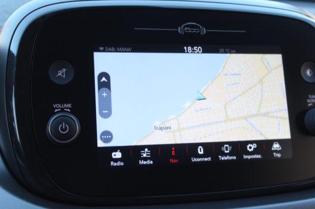 FIAT 500X 1.3 MultiJet 95 CV SPORT (X NEO PATENTATI)
