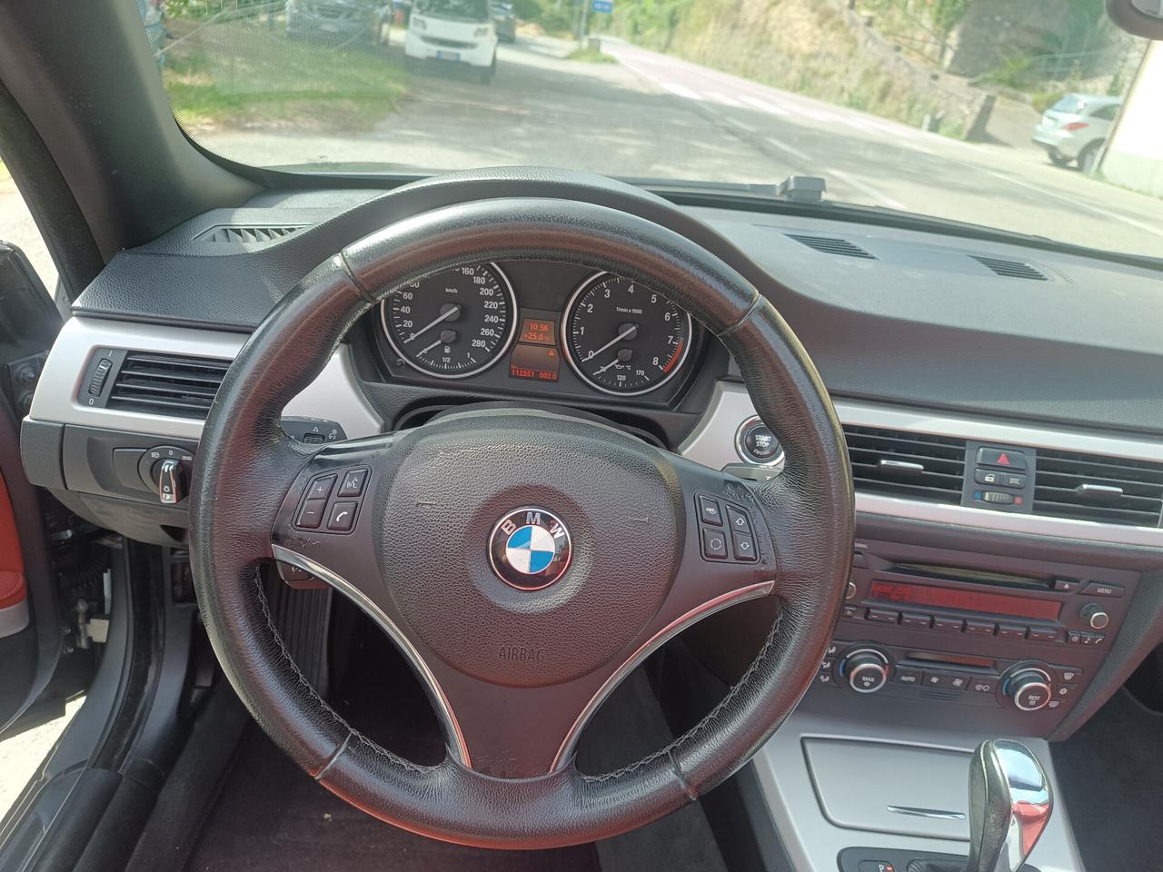 Bmw 325 325i cat Cabrio Futura