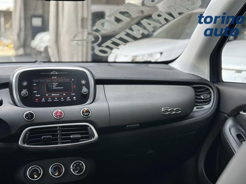 FIAT 500X 1.3 Mjet 95cv MT6