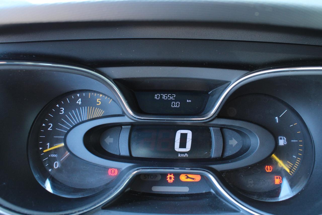 Renault Captur 1.5 dCi 8V 90 CV Start&Stop Energy R-Link