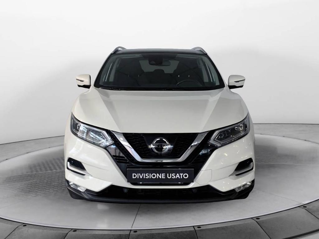 Nissan Qashqai 1.6 dCi N-Connecta 2WD