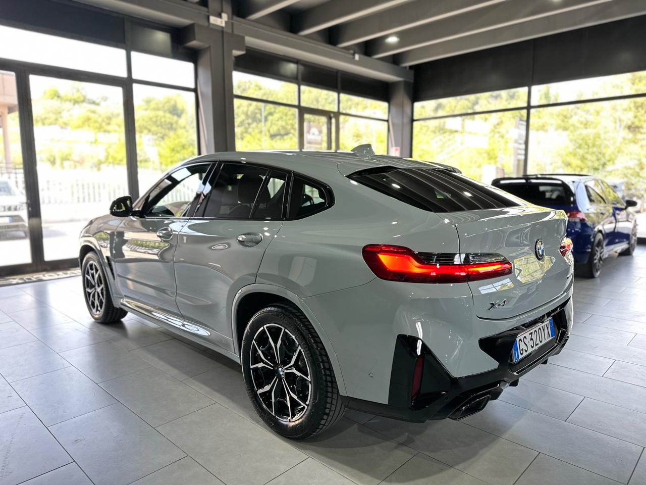 Bmw X4 xDrive30d 48V 249CV Msport