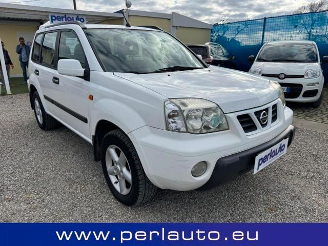 Nissan X-Trail 2.2 dCi Sport