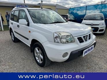 Nissan X-Trail 2.2 dCi Sport
