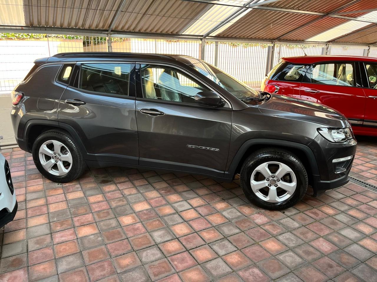 Jeep Compass 1.6 Multijet II 2WD Longitude