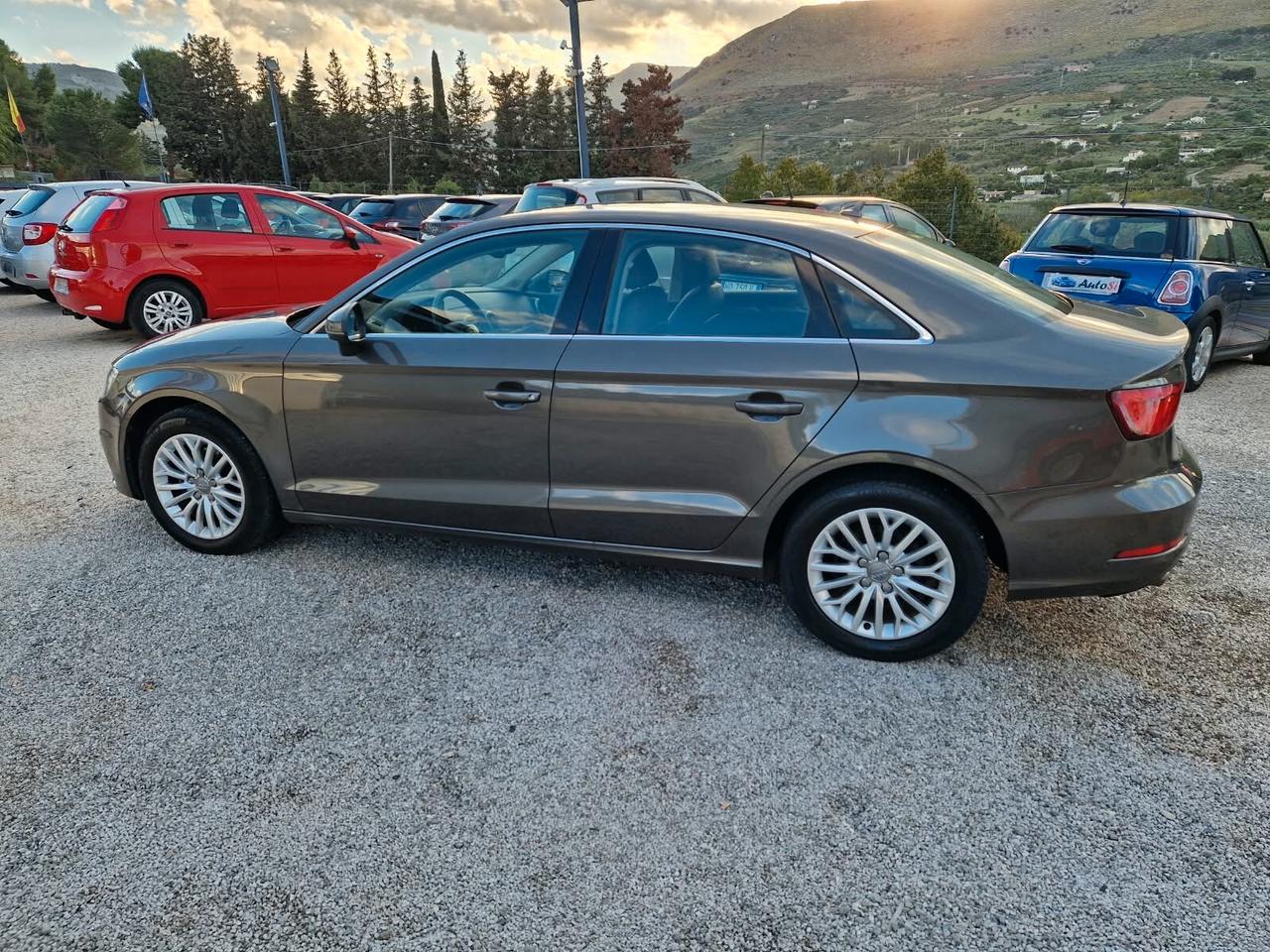 Audi A3 2.0 TDI 150 CV clean diesel Ambition
