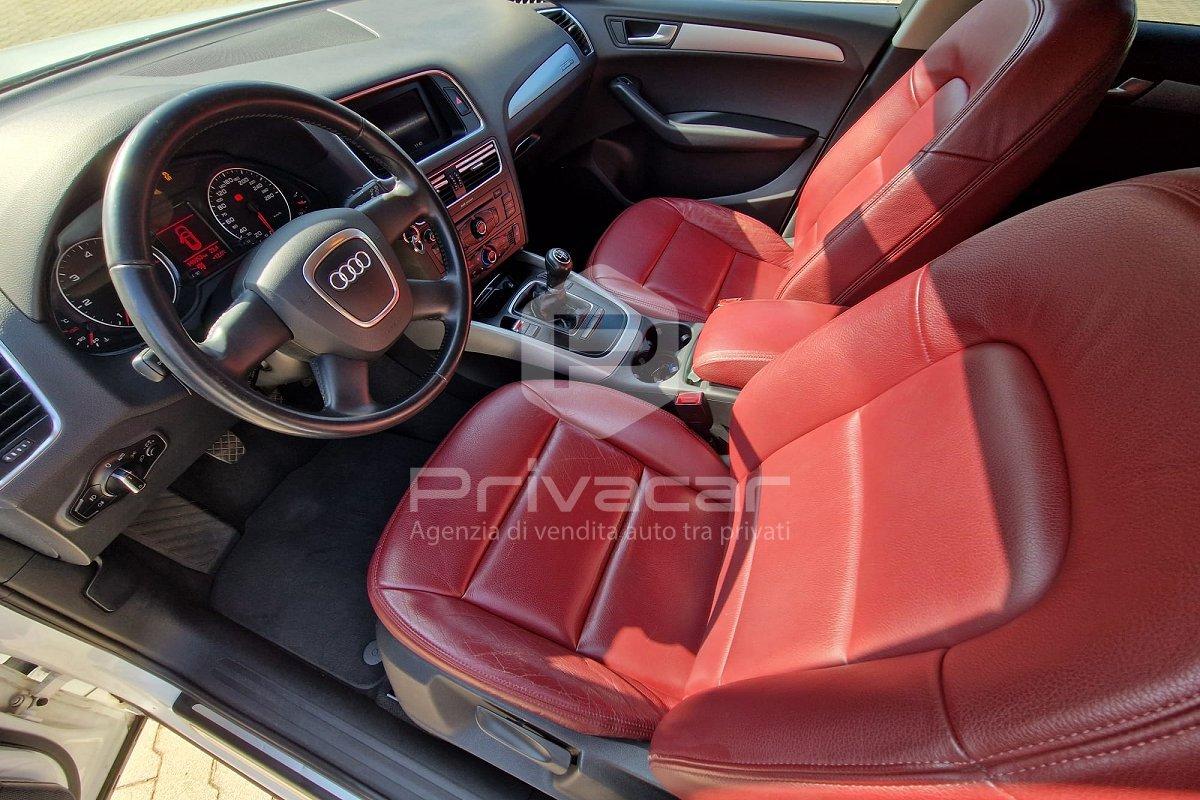 AUDI Q5 2.0 TDI 143 CV quattro Advanced