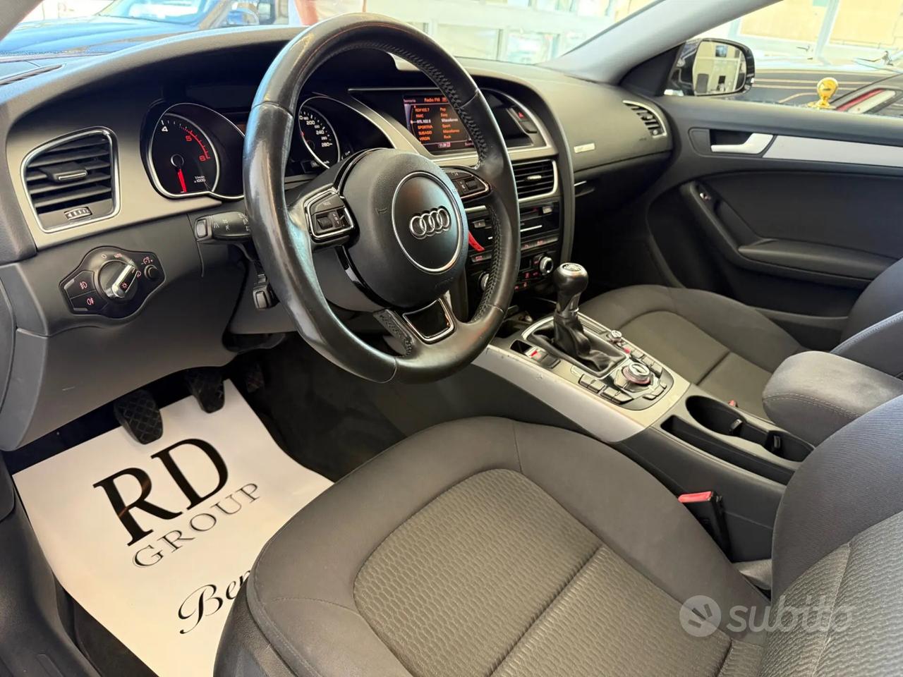 Audi A5 Sportback 2.0 tdi Advanced 177cv