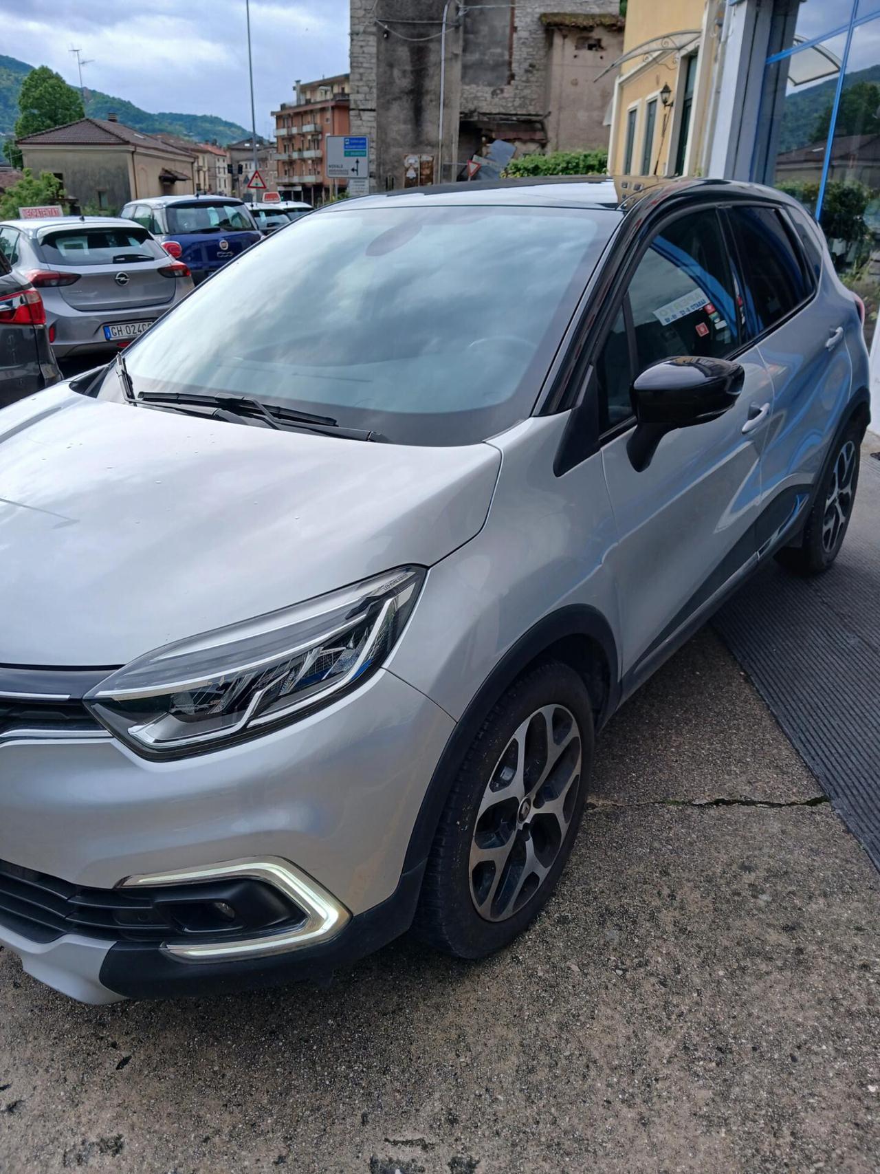 Renault Captur TCe 12V 90 CV Sport Edition