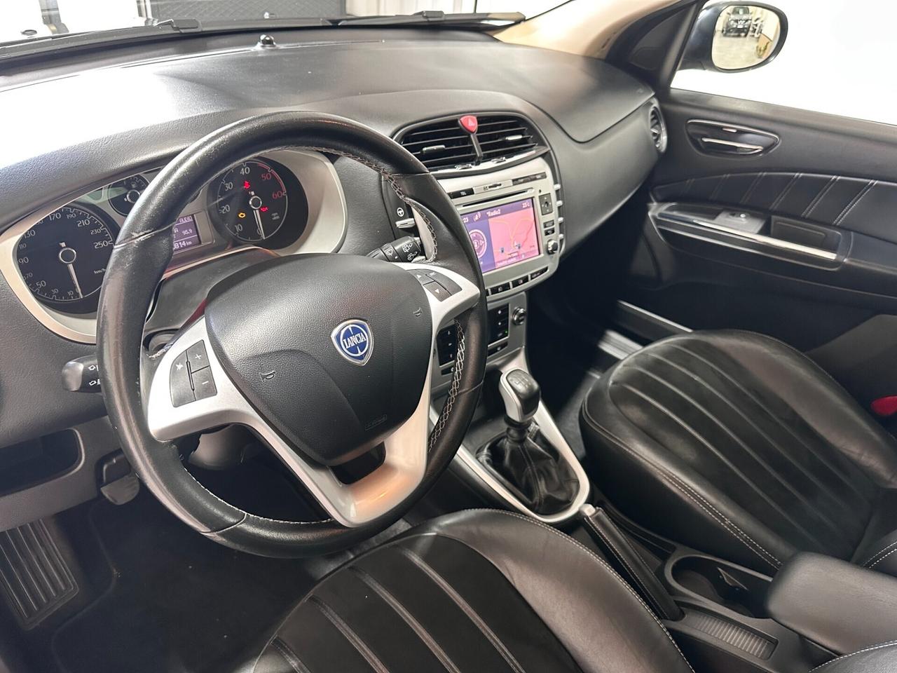 Lancia Delta 2.0 MJT Platinum - UNICO PROP. DA VET